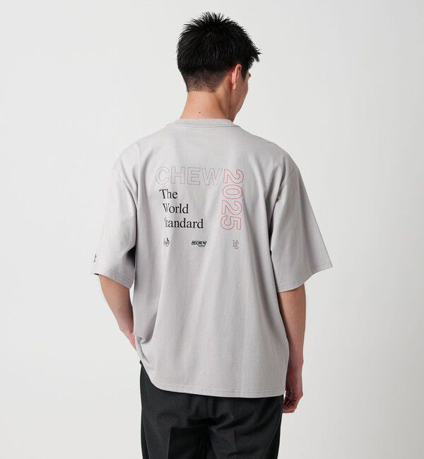 UNITED ARROWS green label relaxing「【別注】＜ハイチュウ &times; FRUIT OF THE LOOM &times; GLR＞半袖  Tシャツ」|Tシャツ・カットソー|