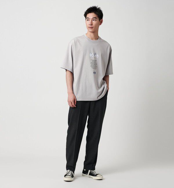 UNITED ARROWS green label relaxing「【別注】＜ハイチュウ &times; FRUIT OF THE LOOM &times; GLR＞半袖  Tシャツ」|Tシャツ・カットソー|
