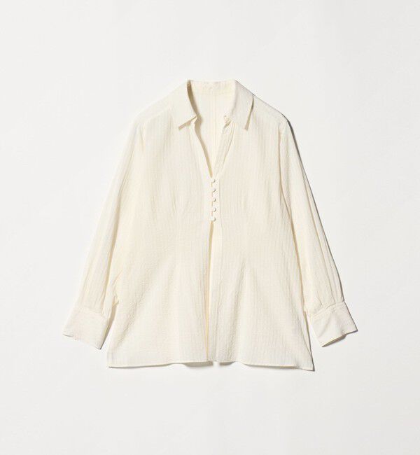 UNITED ARROWS green label relaxing「＜SEASONAL COLLECTION＞ドビー シャツ」|シャツ・ブラウス|