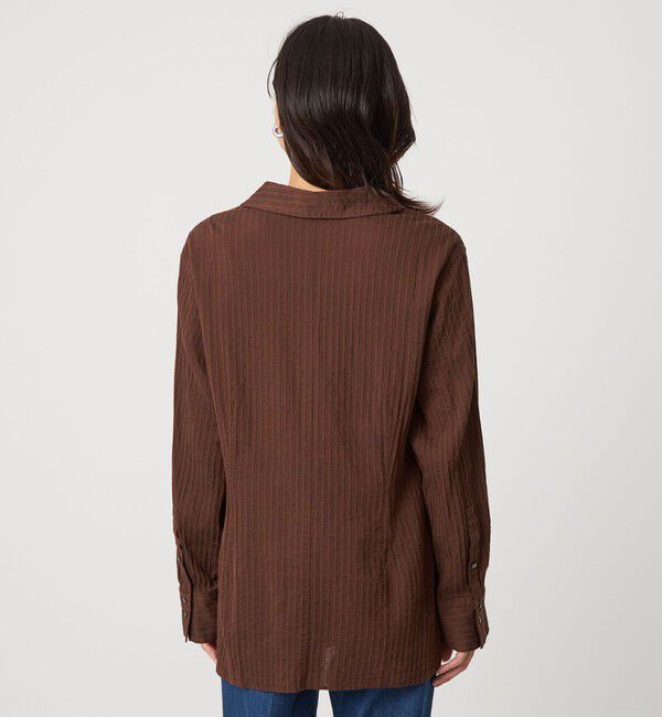 UNITED ARROWS green label relaxing「＜SEASONAL COLLECTION＞ドビー シャツ」|シャツ・ブラウス|