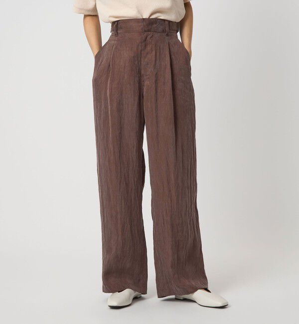 UNITED ARROWS green label relaxing「＜SEASONAL COLLECTION＞ツイル パンツ」|その他|