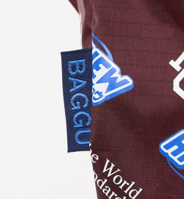 UNITED ARROWS green label relaxing「【別注】＜ハイチュウ&times;BAGGU&times;GLR＞BABY バッグ / キッズ」|リュック|