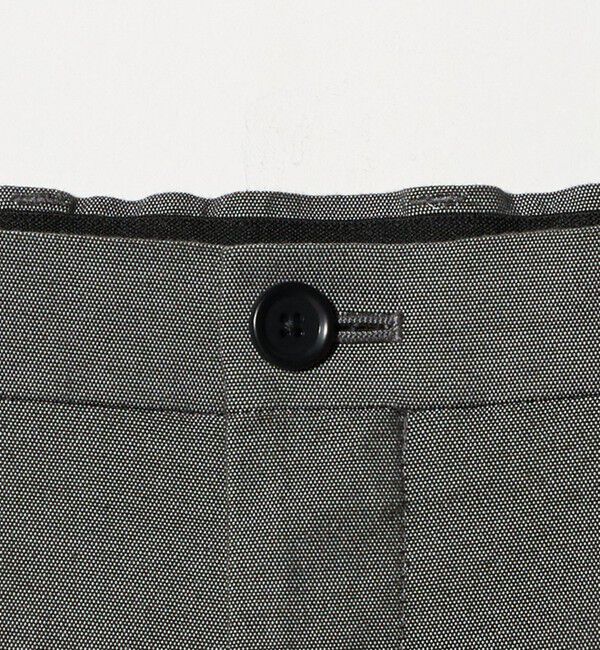 UNITED ARROWS green label relaxing「エブリット TCPUオックス スリム NP イージー スラックス -ストレッチ-」|スラックス|