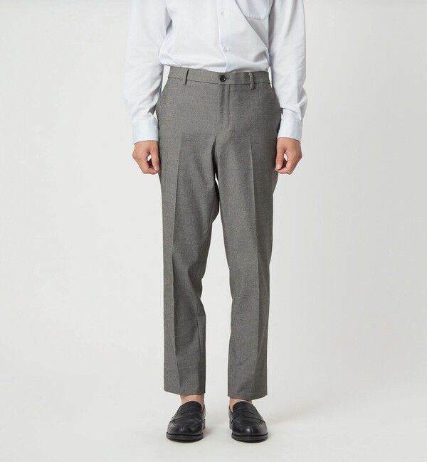 UNITED ARROWS green label relaxing「エブリット TCPUオックス スリム NP イージー スラックス -ストレッチ-」|スラックス|