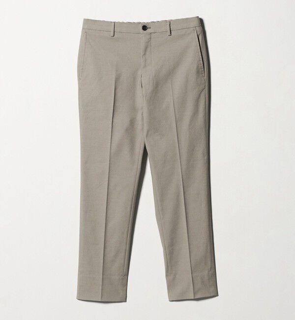 UNITED ARROWS green label relaxing「エブリット TCPUオックス スリム NP イージー スラックス -ストレッチ-」|スラックス|