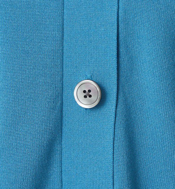 UNITED ARROWS green label relaxing「パフニット カーディガン ウォッシャブル」|カーディガン|