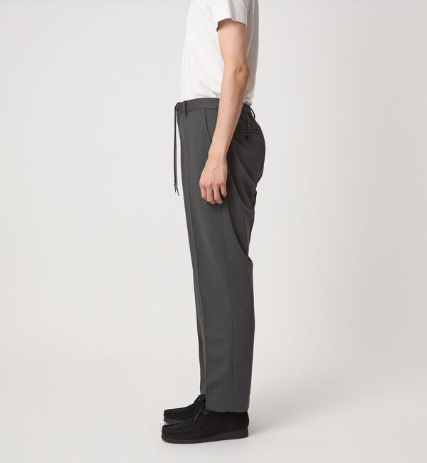 UNITED ARROWS green label relaxing「ポリエステル トリコット ワイド ユーティリティパンツ W2 イージーパンツ」|その他|