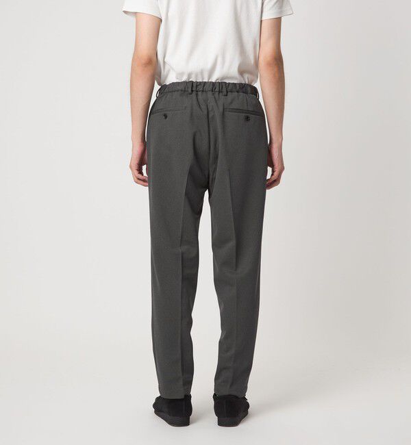 UNITED ARROWS green label relaxing「ポリエステル トリコット ワイド ユーティリティパンツ W2 イージーパンツ」|その他|