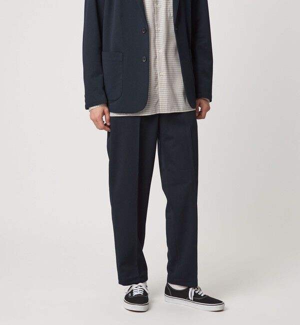 UNITED ARROWS green label relaxing「ポリエステル トリコット ワイド ユーティリティパンツ W2 イージーパンツ」|その他|