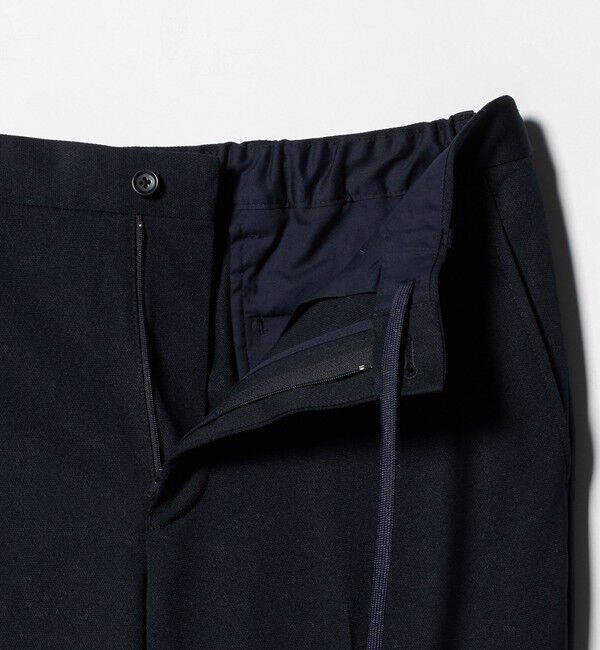 UNITED ARROWS green label relaxing「ポリエステル トリコット ワイド ユーティリティパンツ W2 イージーパンツ」|その他|