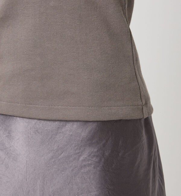 UNITED ARROWS green label relaxing「デコルテ フライス タンクトップ 2」|タンクトップ|