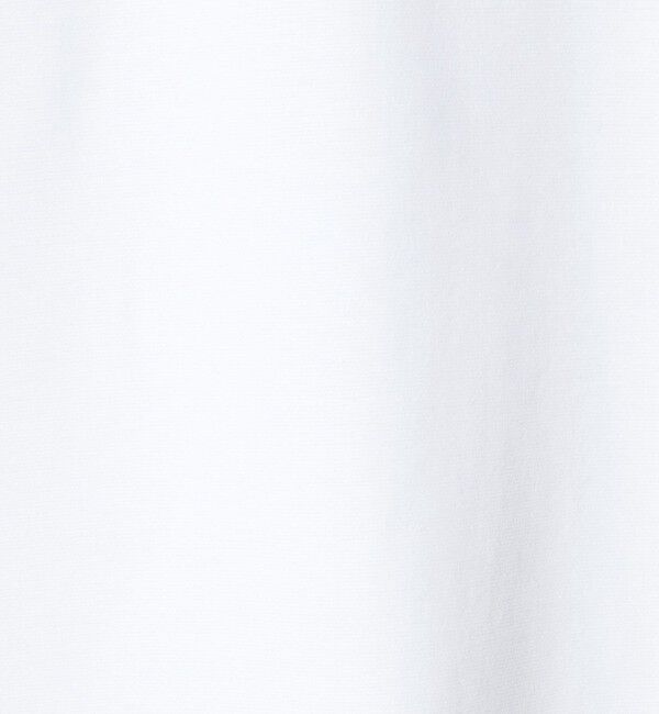 UNITED ARROWS green label relaxing「オーガニック コットン ポンチ クルーネック Tシャツ」|Tシャツ・カットソー|