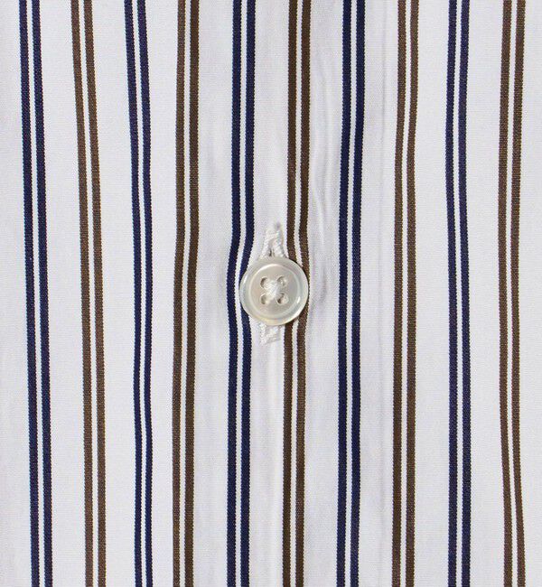 UNITED ARROWS green label relaxing「トーマスメイソン ジャストルーズ レギュラーカラー シャツ」|シャツ・ブラウス|