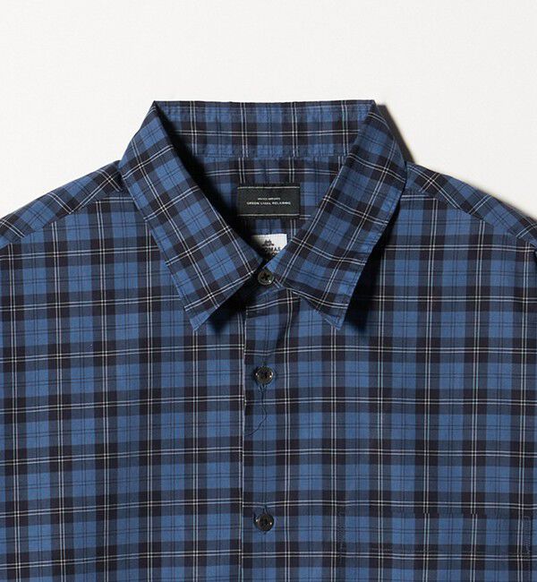 UNITED ARROWS green label relaxing「トーマスメイソン ジャストルーズ レギュラーカラー シャツ」|シャツ・ブラウス|