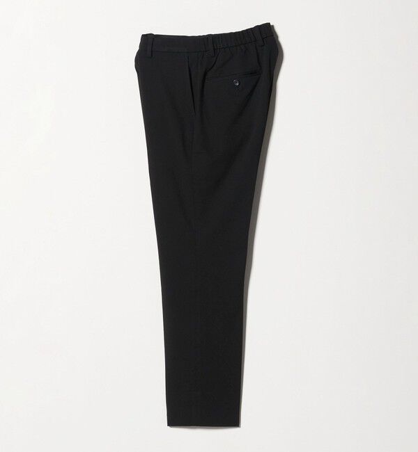 UNITED ARROWS green label relaxing「エブリット ナイロンレーヨンポリウレタン ジャージー カルゼ スタンダード スラックス」|スラックス|
