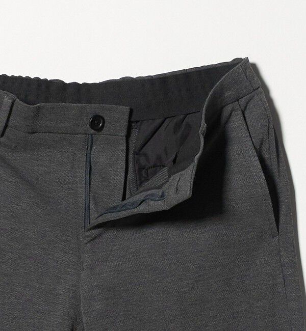 UNITED ARROWS green label relaxing「エブリット ナイロンレーヨンポリウレタン ジャージー カルゼ スタンダード スラックス」|スラックス|