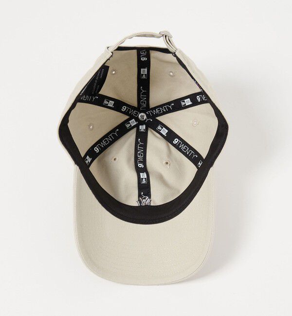 UNITED ARROWS green label relaxing「【別注】＜NEW ERA＞9TWENTY ミニ NY キャップ」|キャップ・キャスケット|