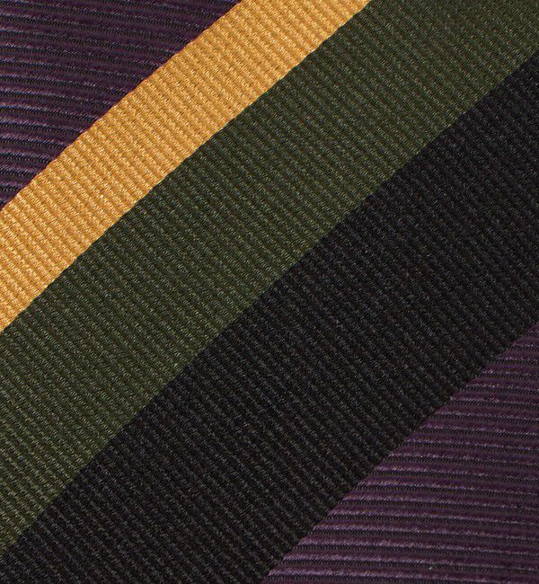 UNITED ARROWS green label relaxing「＜ALTEA＞8.0cm ストライプ2 ネクタイ」|ネクタイ・蝶ネクタイ|