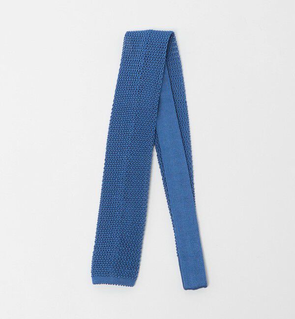 UNITED ARROWS green label relaxing「＜Bleck＞6.5cm ソリッド ニット ネクタイ ニットタイ」|ネクタイ・蝶ネクタイ|ROYAL