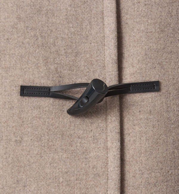 UNITED ARROWS green label relaxing「ロング ダッフルコート」|ダッフルコート|