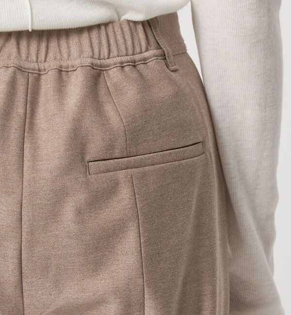 UNITED ARROWS green label relaxing「［size SHORT/TALLあり］ウラキモウ ビューティー パンツ」|その他|