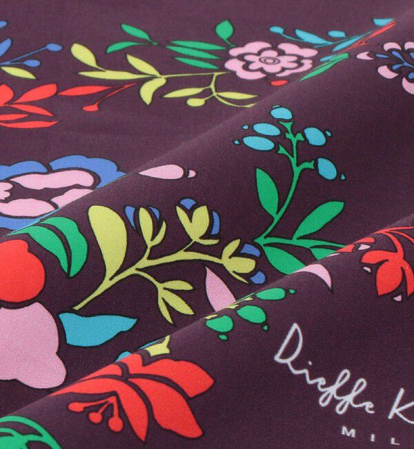 UNITED ARROWS green label relaxing「＜Dieffe Kinloch＞コットン プリント ハンカチ」|ハンカチ|