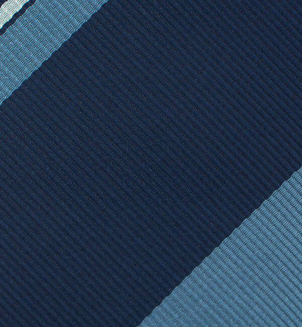 UNITED ARROWS green label relaxing「GLR ポリエステル ウォッシャブル ストライプ1 ネクタイ」|ネクタイ・蝶ネクタイ|