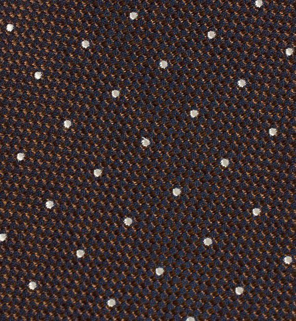 UNITED ARROWS green label relaxing「GLR ジャパン ヴィンテージ 8.0cm ドット ネクタイ」|ネクタイ・蝶ネクタイ|