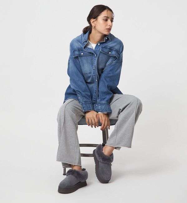 UNITED ARROWS green label relaxing「＜UGG＞タゼル / Tazzelle」|ロングブーツ|