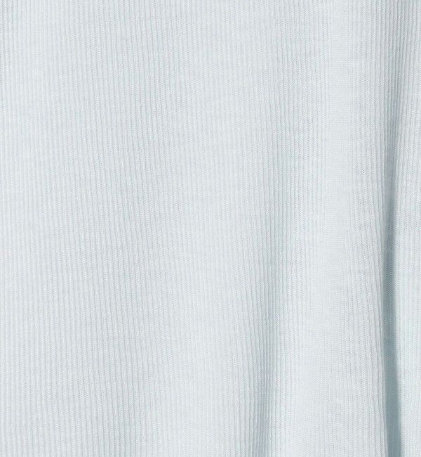 UNITED ARROWS green label relaxing「テレコ タートルネック プルオーバー」|Tシャツ・カットソー|