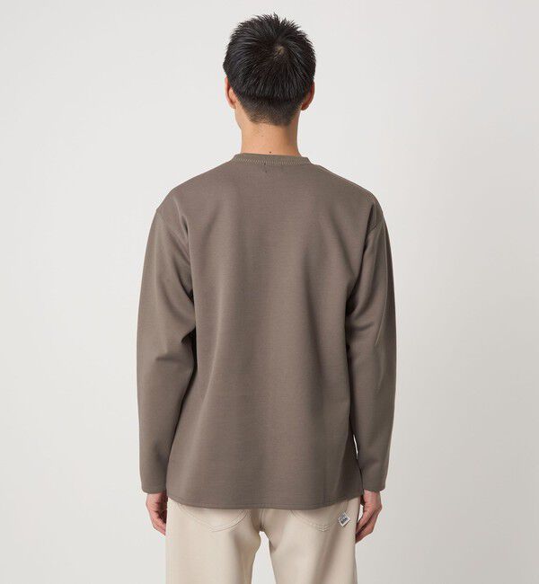 UNITED ARROWS green label relaxing「ダブルフェイス クルーネック カットソー」|Tシャツ・カットソー|