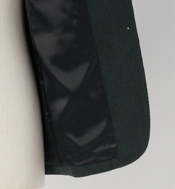 UNITED ARROWS green label relaxing「A+ コーデュロイ 2B スタンダード 2P ジャケット -ウォッシャブル、ストレッチ-」|テーラードジャケット|