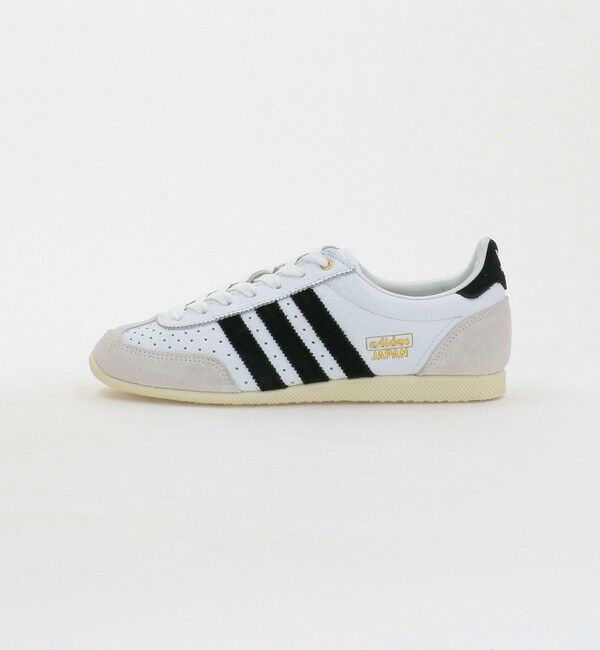 UNITED ARROWS green label relaxing「＜adidas Originals＞ジャパン スニーカー」|スニーカー|WHITE