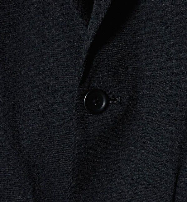 UNITED ARROWS green label relaxing「【WEB限定】JUST fit ウールライク ナロー セットアップ -ストレッチ-」|テーラードジャケット|