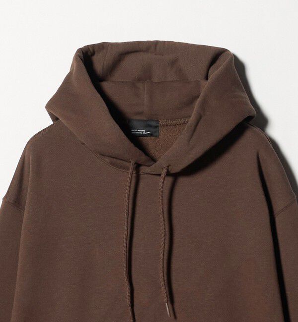 UNITED ARROWS green label relaxing「【WEB限定】デイリー ベーシック スウェット パーカー」|パーカー|
