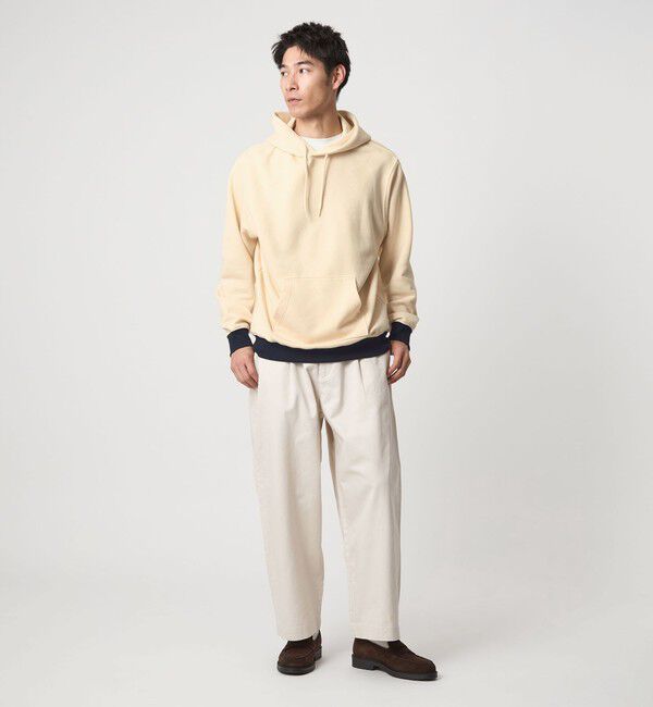 UNITED ARROWS green label relaxing「【WEB限定】デイリー ベーシック スウェット パーカー」|パーカー|