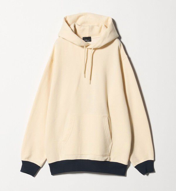 UNITED ARROWS green label relaxing「【WEB限定】デイリー ベーシック スウェット パーカー」|パーカー|