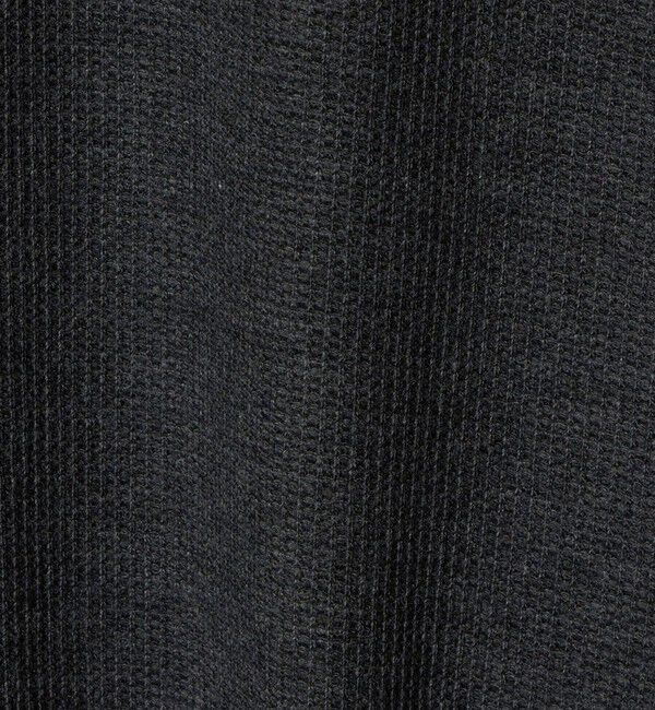 UNITED ARROWS green label relaxing「ワッフル 長袖 ポロシャツ カットソー」|ポロシャツ|