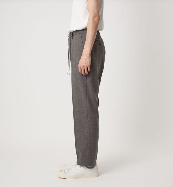 UNITED ARROWS green label relaxing「ウォッシャブル フラノ ツイル ワイド ユーティリティパンツ W2 -ストレッチ-」|その他|