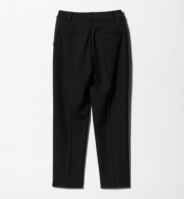 UNITED ARROWS green label relaxing「［size SHORT/TALLあり］キチント ウラキモウ  ALLFIT テーパードパンツ」|スラックス|