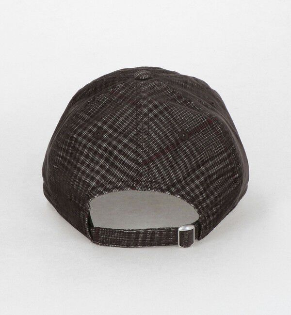 UNITED ARROWS green label relaxing「【別注】＜NEW ERA＞9THIRTY SD チェック柄 キャップ」|キャップ・キャスケット|