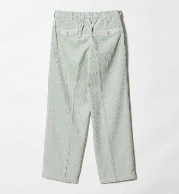 UNITED ARROWS green label relaxing「コーデュロイ ワイド 1プリーツ W4 ワイドパンツ」|その他|