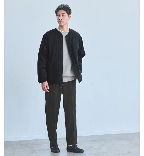 UNITED ARROWS green label relaxing「【別注】＜TAION＞ドライバーズ リバーシブル ダウン ジャケット」|ダウン|