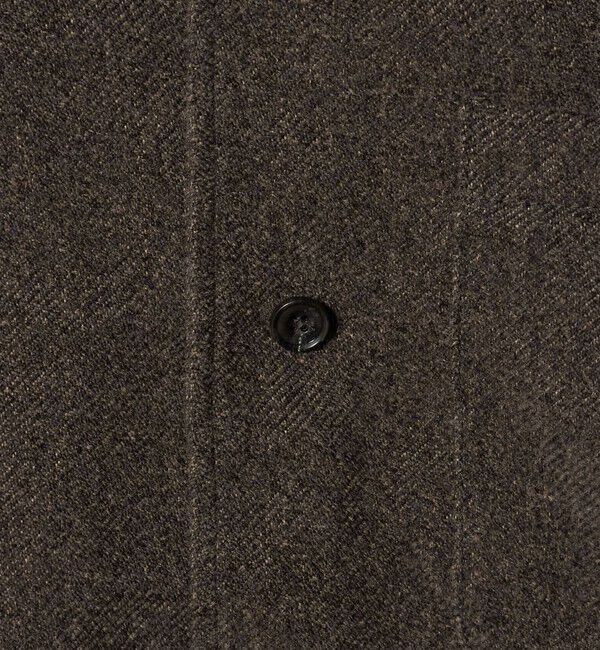 UNITED ARROWS green label relaxing「ツイードライク CPO ジャケット」|シャツ・ブラウス|