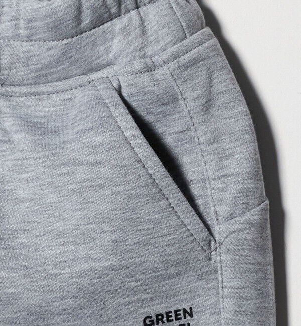 UNITED ARROWS green label relaxing「アクティブパンツ （グレー）/ キッズ  100cm-160cm」|チノ|