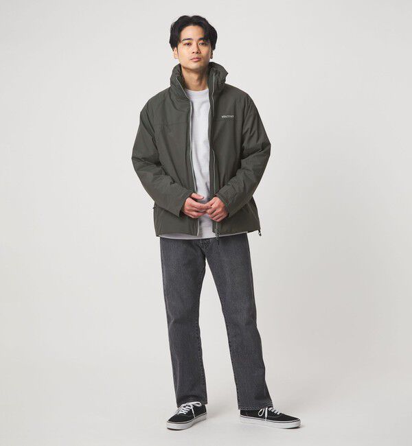 UNITED ARROWS green label relaxing「【別注】＜Marmot＞GLR 2-IN1 シェルジャケット」|アウトドア|
