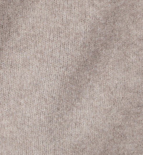 UNITED ARROWS green label relaxing「ヘアリー ニット ジャケットライク カーデイガン」|カーディガン|