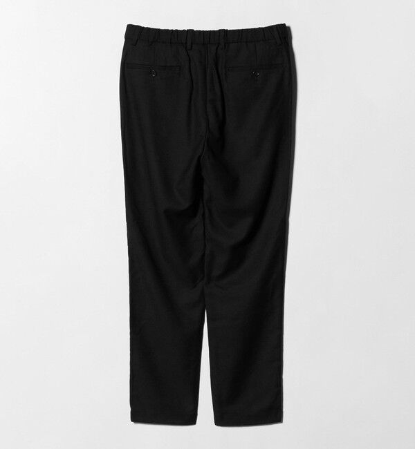 UNITED ARROWS green label relaxing「ウォッシャブル フラノ オックス ナロー S1 ユーティリティパンツ イージーパンツ -ストレッチ-」|その他|