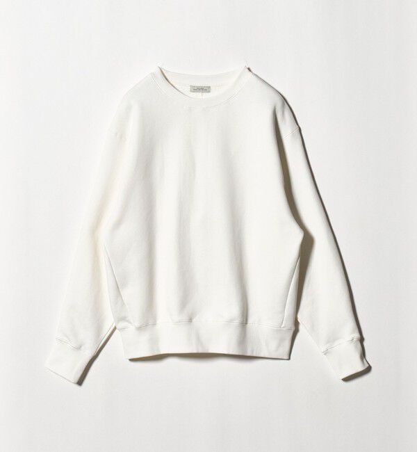 UNITED ARROWS green label relaxing「フォルム スウェット プルオーバー」|スウェット・ジャージ|