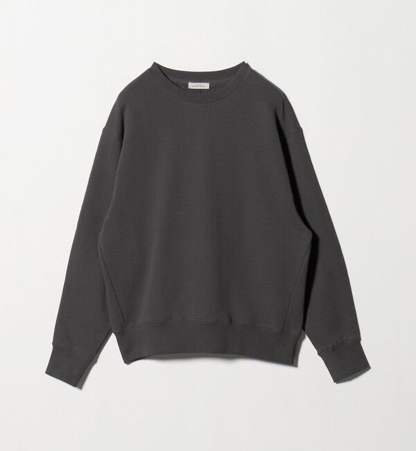 UNITED ARROWS green label relaxing「フォルム スウェット プルオーバー」|スウェット・ジャージ|
